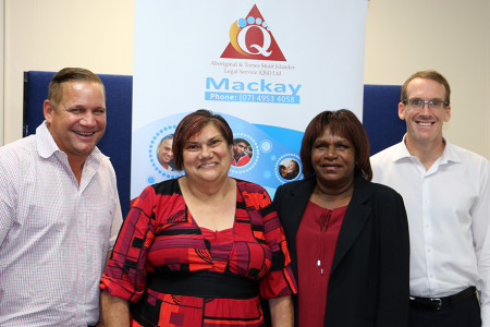 ATSILS Mackay Office - Aboriginal and Torres Strait Islander Legal ...