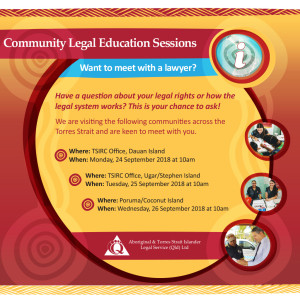 Community Legal Education