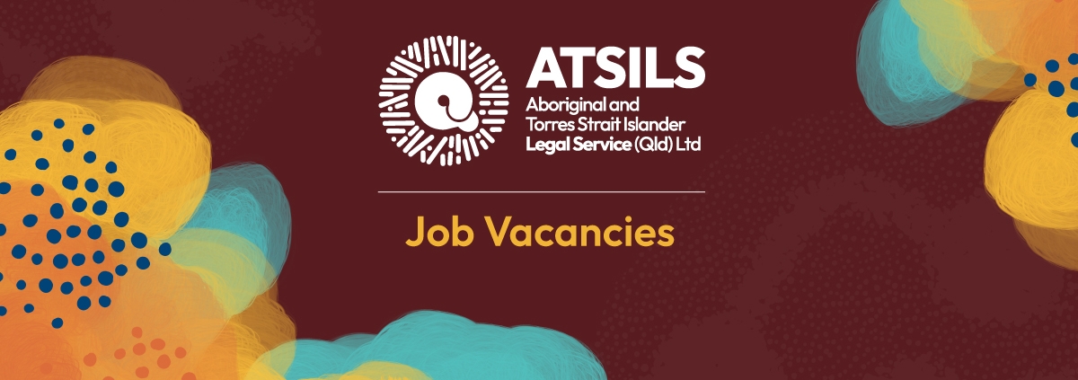 ATSILS - Legal Job Vacancies