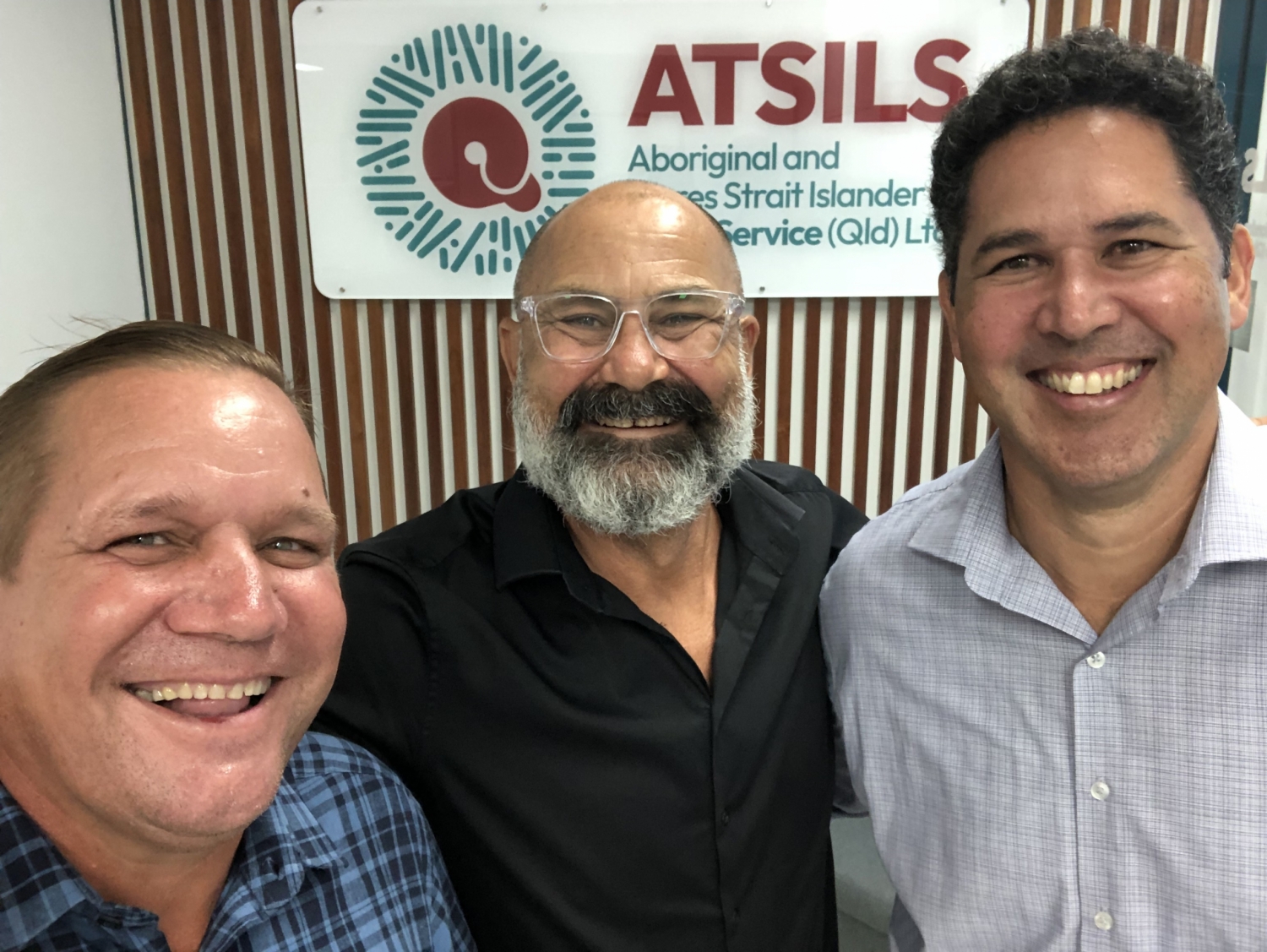 Atsils Cairns Regional Office Upgrade! - Aboriginal and Torres Strait Islander ...