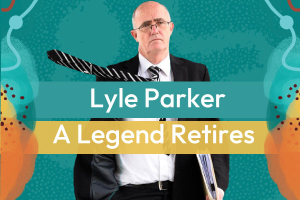 Lyle Parker - ATSILS