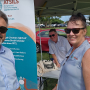 Hervey Bay Community engagement and Service Access