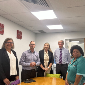 ATSILS Civil Law Team