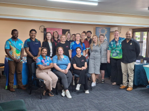 Burdekin Community Legal Services Expo