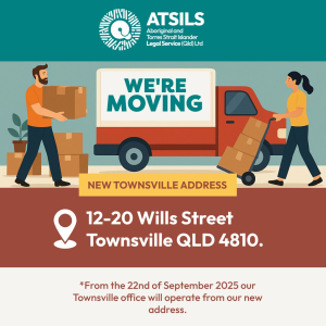 ATSILS Townsville Move