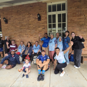 Community Legal Education on Quandamooka Country!