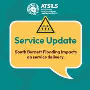 📢 Important Service Update: South Burnett & Surrounds Flooding