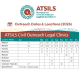 ATSILS Civil Outreach Legal Clinics – Far North Queensland 2026