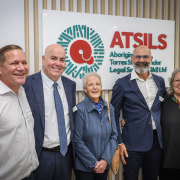 ATSILS Sunshine Coast Official Office Opening